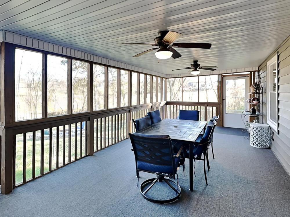 Vacation Home interior